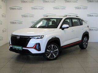 2024 Changan CS35 Plus I Рестайлинг, белый, 1895000 рублей, вид 1