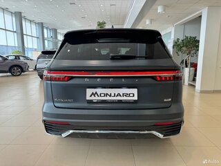 2025 Geely Monjaro I, серый, 4904990 рублей, вид 4