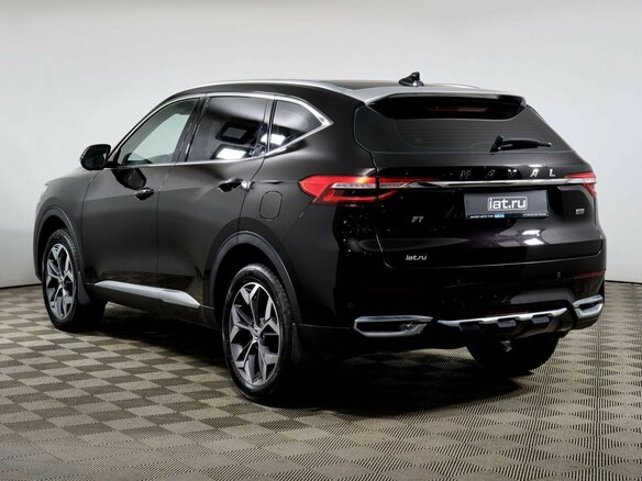 2021 Haval F7 I, чёрный - вид 6