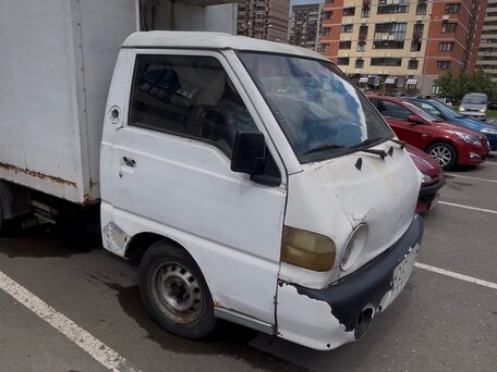 2007 Hyundai Porter, белый, 260000 рублей, вид 4
