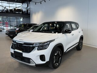 2026 Kia Seltos I Рестайлинг, белый, 2069000 рублей, вид 2