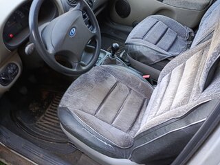 2008 Lada (ВАЗ) Kalina I, серый, 130000 рублей, вид 5