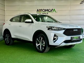 2021 Haval F7x I, белый, 1789000 рублей, вид 3