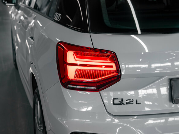 2025 Audi Q2 L 35 TFSI I Рестайлинг, серый, 3700000 рублей - вид 26