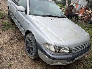 2000 Toyota Carina VII (T210), серебристый, 350000 рублей, вид 1