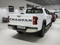 2025 Changan Hunter Plus, белый - вид 3