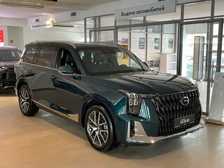 2026 GAC GS8 Dragon II, зелёный, 4949000 рублей, вид 1