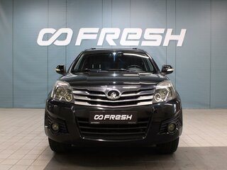 2012 Great Wall Hover H3 I, чёрный, 730000 рублей, вид 3