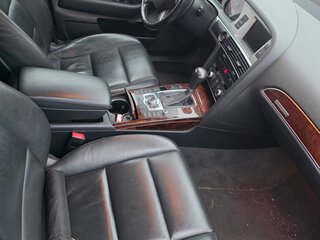 2008 Audi A6 III (C6), серый, 670000 рублей, вид 5