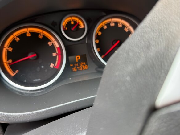 2011 Opel Corsa D Рестайлинг II, зелёный, 400000 рублей - вид 4