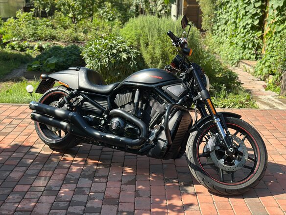 2014 Harley-Davidson V-Rod, чёрный, 2000000 рублей - вид 3
