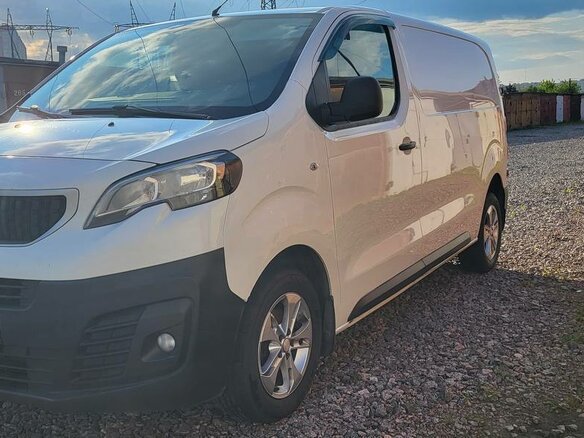 2019 Peugeot Expert, белый, 1400000 рублей - вид 1