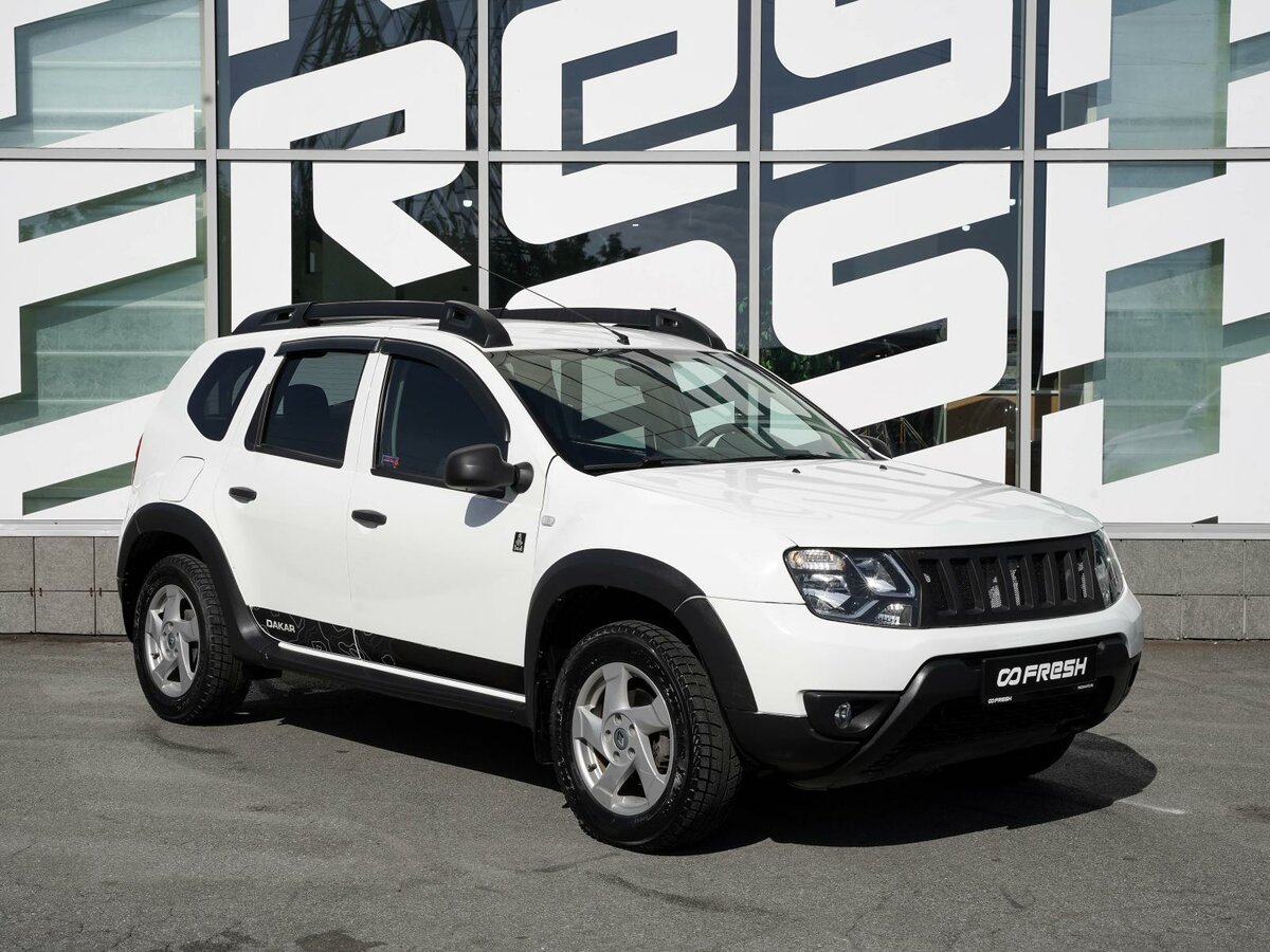 Открыть фотографии: Renault Duster I Рестайлинг