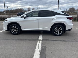 2020 Lexus RX 300 IV Рестайлинг, белый, 4800000 рублей, вид 5