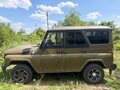 2011 УАЗ Хантер 315196, зелёный, 415000 рублей - вид 3