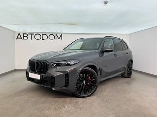 2026 BMW X5 40d IV (G05/G18) Рестайлинг, серый, 18050000 рублей, вид 1