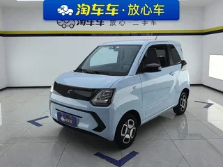 2022 Dongfeng Fengon Mini EV 13.8 kWh, голубой, 756000 рублей, вид 3