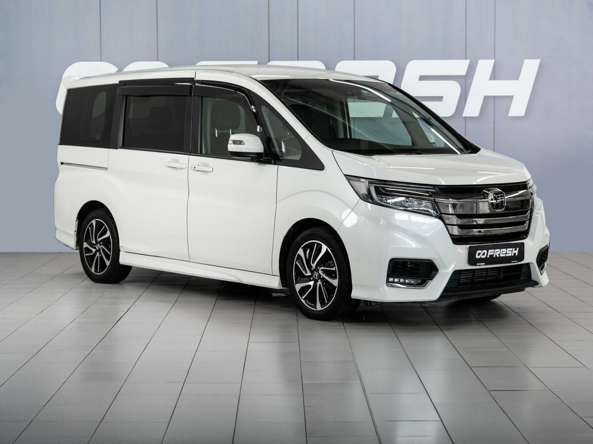 Открыть фотографии: Honda Stepwgn V Рестайлинг