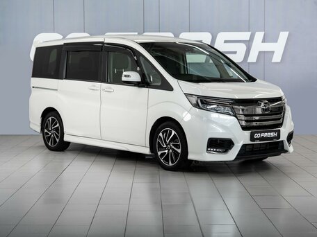 Honda Stepwgn V Рестайлинг