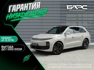 2026 Li Auto (Lixiang) L6 I, бежевый, 8990000 рублей, вид 1