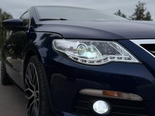 2008 Volkswagen Passat CC I, синий, 799999 рублей, вид 5