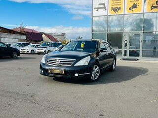 2008 Nissan Teana II (J32), чёрный, 979000 рублей, вид 1