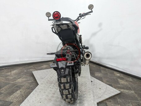 2026 Regulmoto Fargo 300, красный, 253000 рублей, вид 5