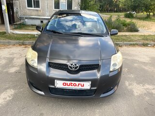 2007 Toyota Auris I, серый, 500000 рублей, вид 1