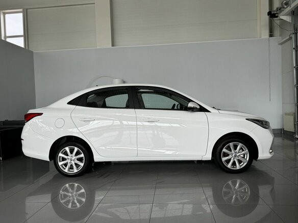 2025 Changan Alsvin, белый, 2069900 рублей - вид 4