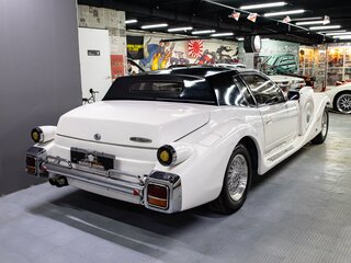 1991 Mitsuoka Le-Seyde I, белый, 4500000 рублей, вид 5