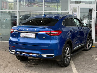 2021 Haval F7x I, синий, 1799000 рублей, вид 2