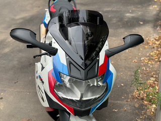 2013 BMW K 1300 S, белый, 1050000 рублей, вид 5