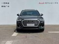 2026 Audi Q3 35 TFSI II (F3), чёрный, 3450285 рублей - вид 1