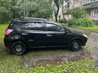 2012 Geely MK Cross I, чёрный, 195000 рублей, вид 1