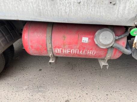 2013 ГАЗ ГАЗель (3302), белый, 635000 рублей, вид 4