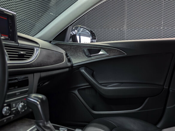 2017 Audi A6 IV (C7) Рестайлинг, чёрный, 2020000 рублей - вид 15
