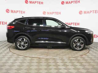 2021 Haval F7 I, чёрный, 1879000 рублей, вид 4
