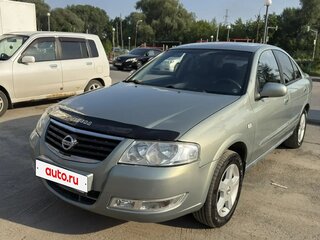 2007 Nissan Almera Classic I, зелёный, 370000 рублей, вид 1