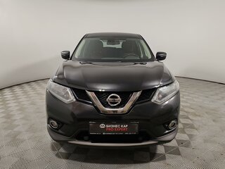 2018 Nissan X-Trail III, чёрный, 1799000 рублей, вид 2