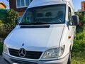 2017 Mercedes-Benz Sprinter, белый, 1980000 рублей - вид 3
