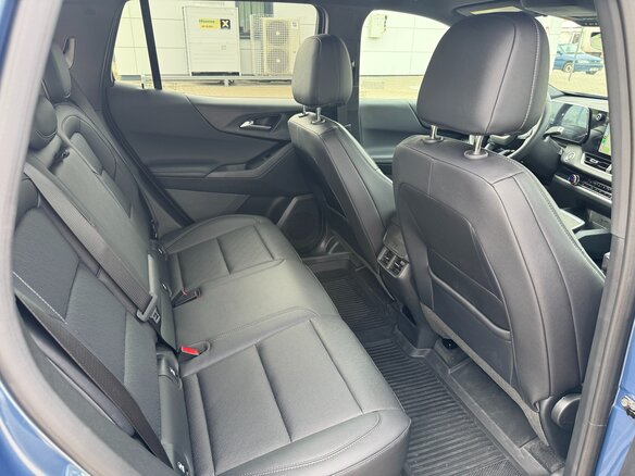 2025 Chevrolet Equinox IV, синий, 2429033 рублей - вид 24