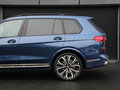 2020 BMW X7 M50d I (G07), синий, 8790000 рублей - вид 6