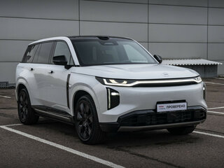 2026 GAC Trumpchi S7 I, белый, 4920000 рублей, вид 3