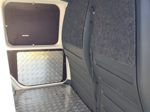 2019 Volkswagen Caddy IV, белый, 2490000 рублей - вид 8