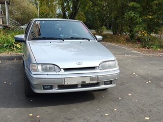 2011 Lada (ВАЗ) 2114, серый, 320000 рублей, вид 3