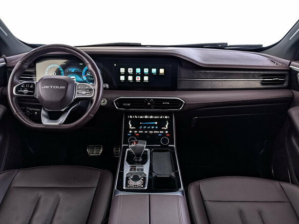 2023 Jetour X90+, синий, 1999000 рублей - вид 13