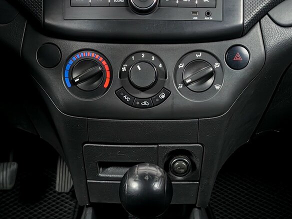 2007 Chevrolet Aveo I Рестайлинг, серый, 309000 рублей - вид 11