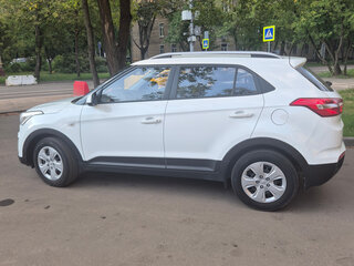 2020 Hyundai Creta I Рестайлинг, белый, 1700000 рублей, вид 1