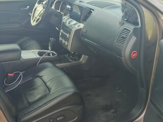 2012 Nissan Murano II (Z51) Рестайлинг, бежевый, 1400000 рублей, вид 5