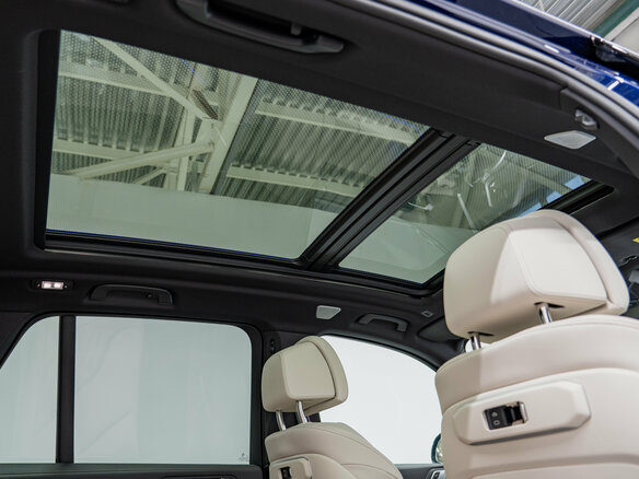 2026 BMW X5 30d IV (G05/G18) Рестайлинг, синий, 16190000 рублей - вид 31